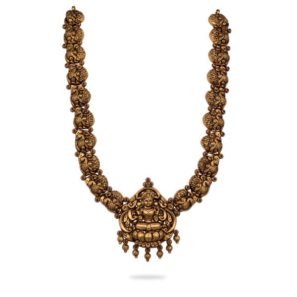 Majestic Nakashi Handcrafted Necklace 