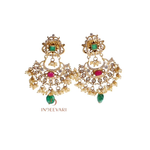 Pachi Regal Chandbalis
