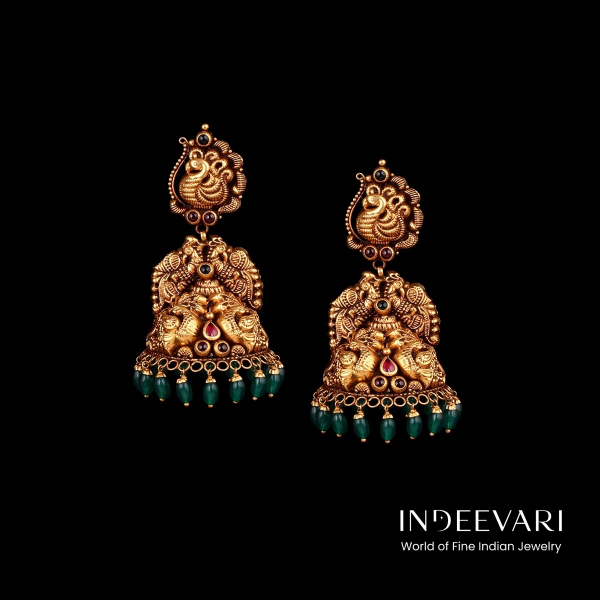 Mayurika Nakshi Jhumki