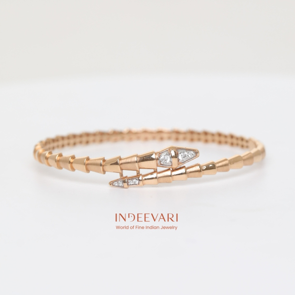 Wrap Bangle Bracelet