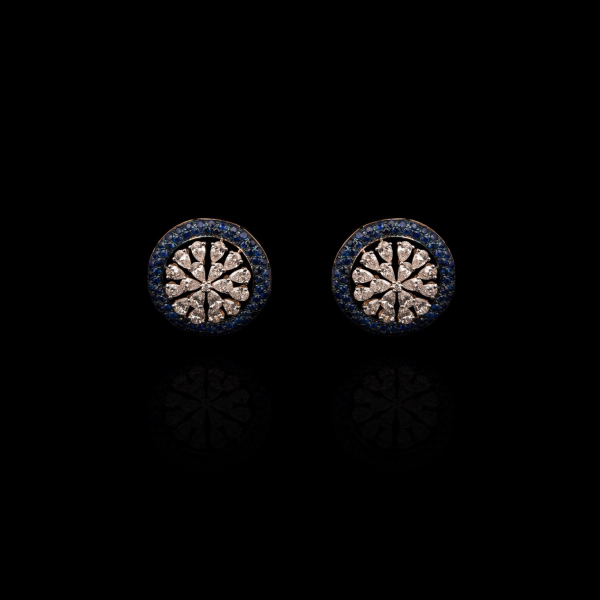 Circular Diamond Tops
