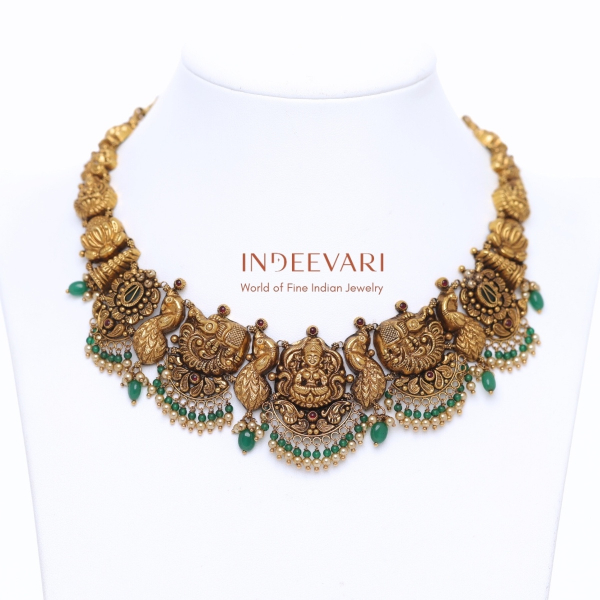 Divya Lakshmi Heritage Necklace