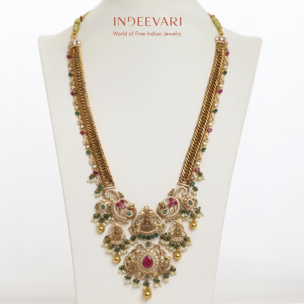 Aarvika Pachi Jalebi Lakshmi Haram