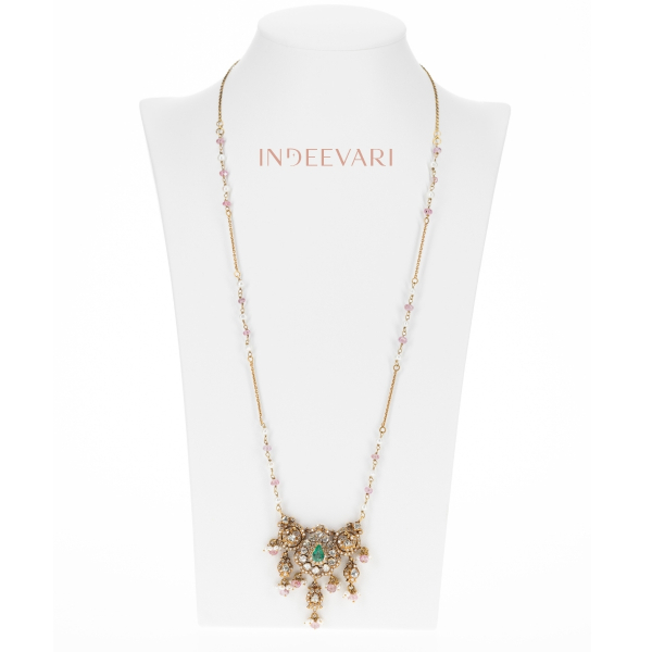 Faye Victorian Necklace