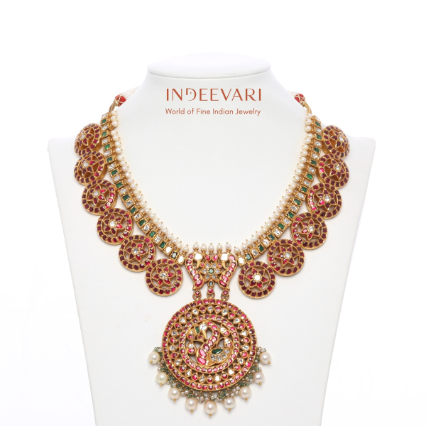 Heritage Peacock Bottumala