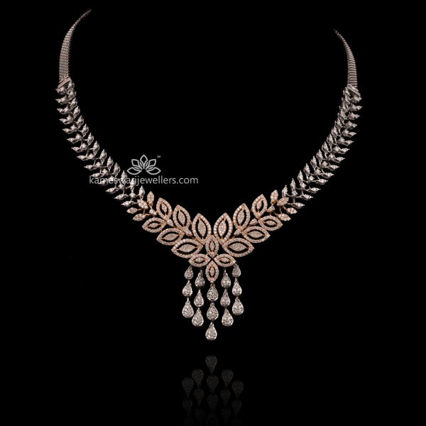 Ella Diamond Necklace