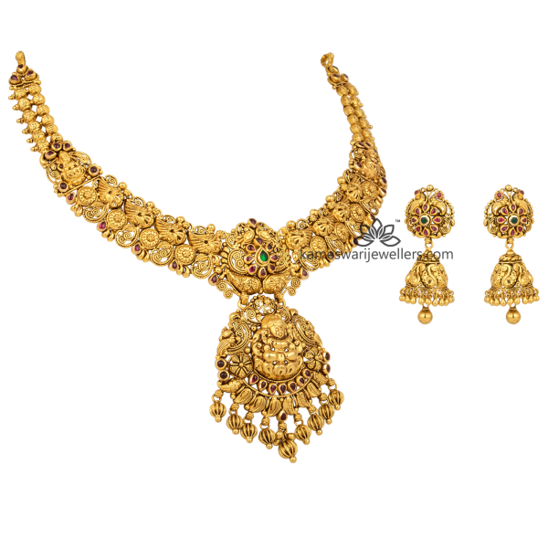 Panchi Necklace