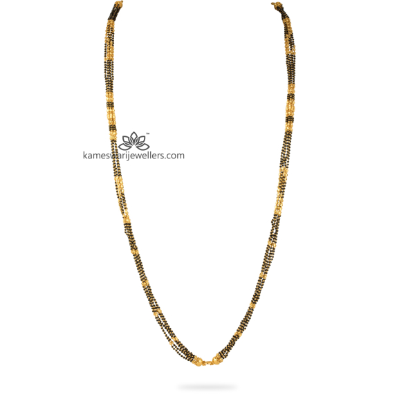 Disa Beaded Mangalsutra