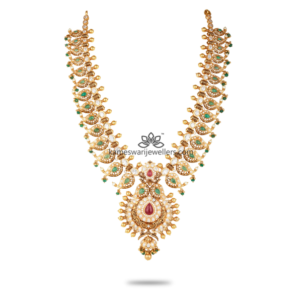 Mani Traditional Necklace 