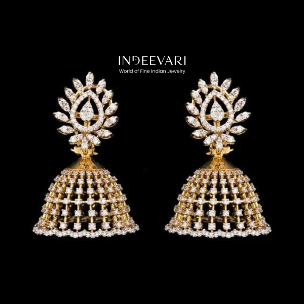 Sparkling Diamond Bells
