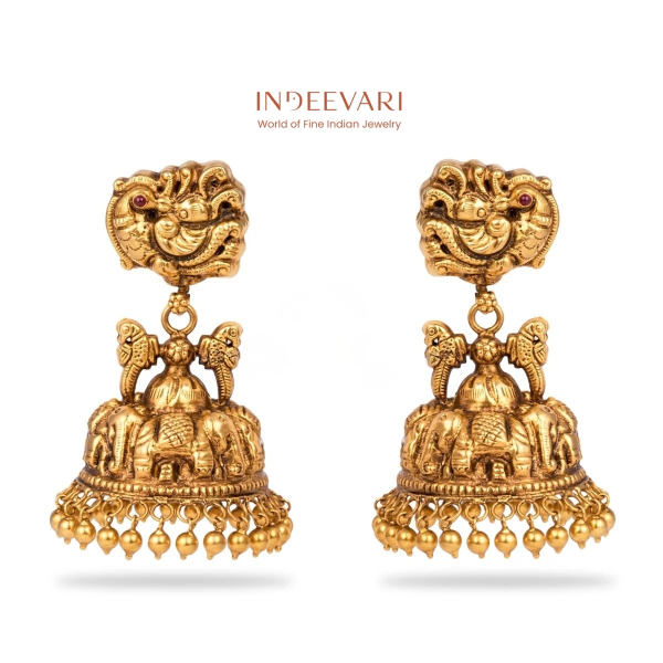 Wild Whispers - Deep Nakas Jhumki