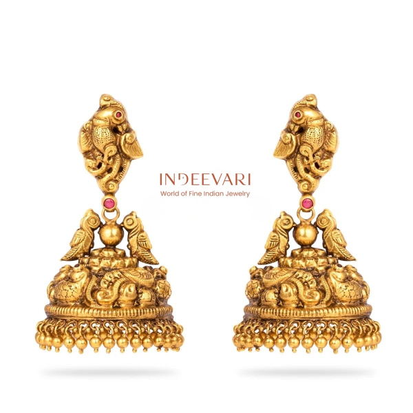 Small Wonder - Deep Nakas Jhumki