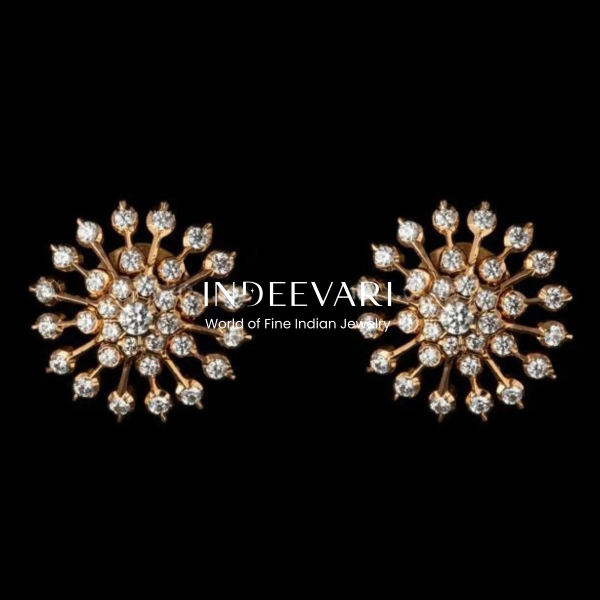 Maria Swarovski Studs!