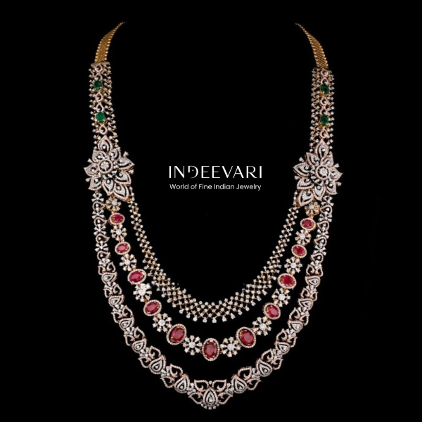 Embellish Yourself With Diamond Beauty