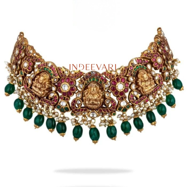 Timeless Heritage Choker!