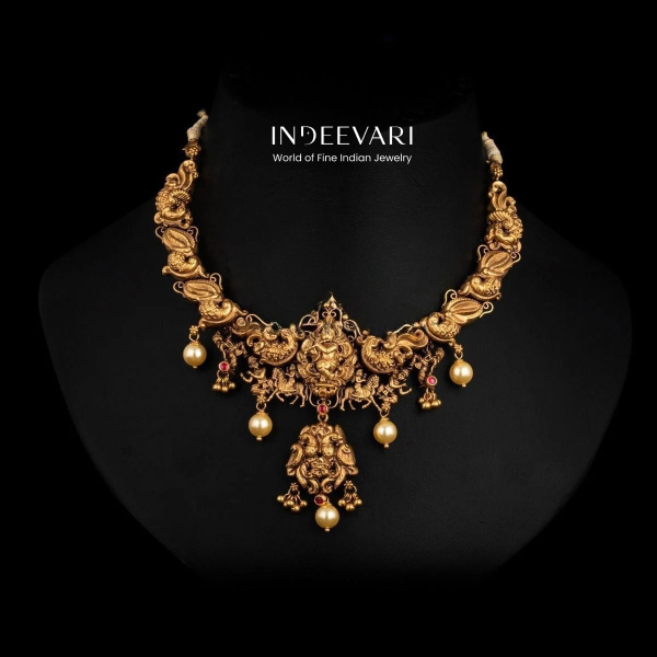 Murali Krishna Deep Nagas Necklace