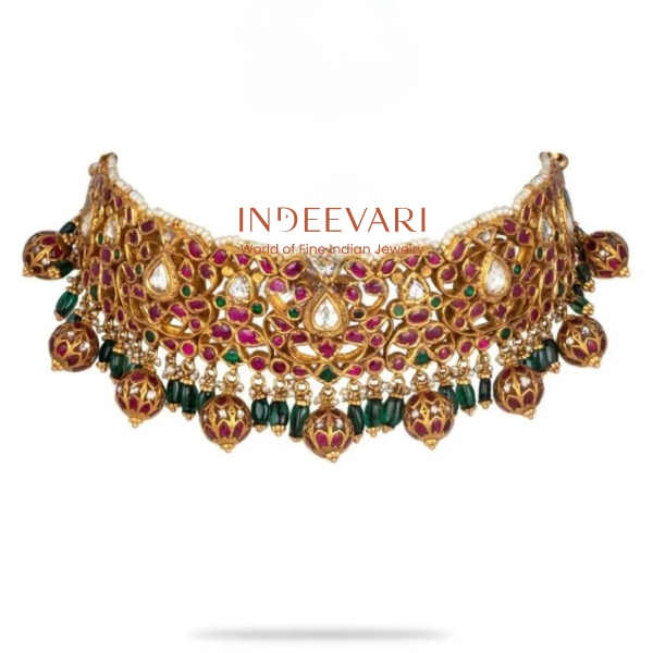 Ragini Heritage Choker 
