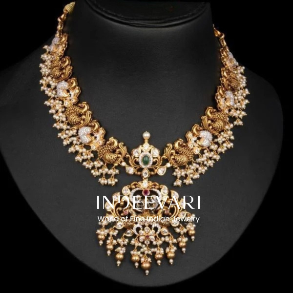 Muktika Mayuki Necklace