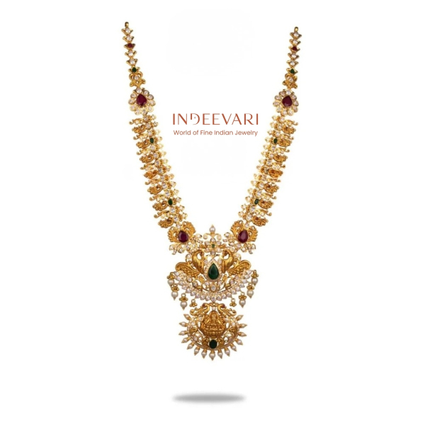 CZ Pachi Haram wih Detachable Pendant