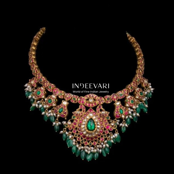Royal Traditional Necklace