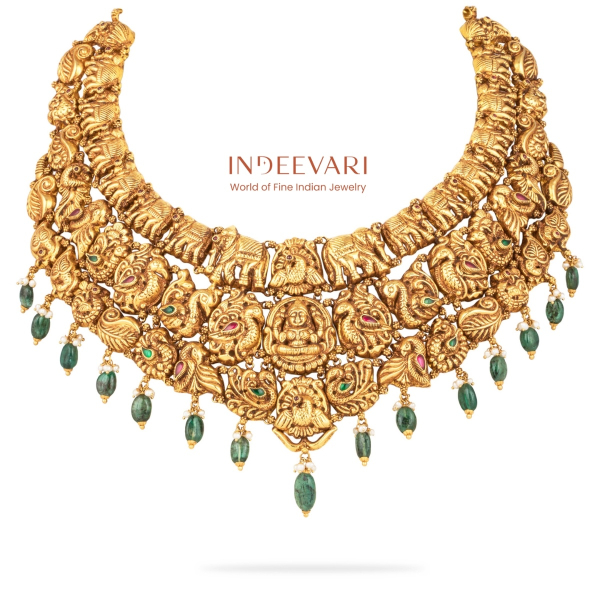 Reela Heritage Necklace