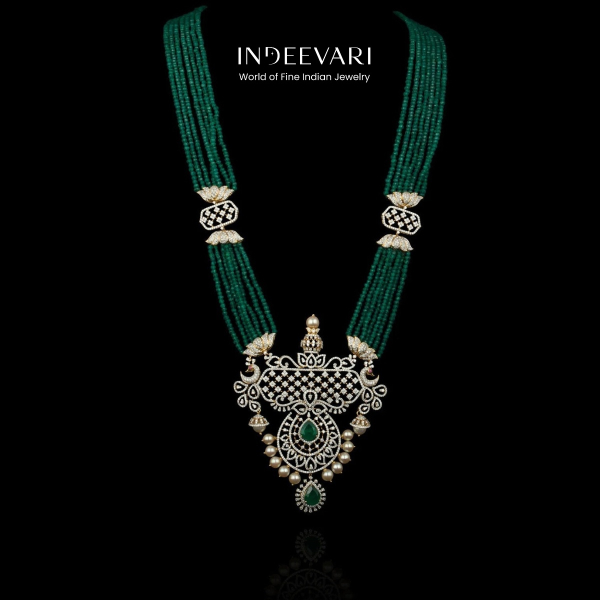 Sheersha Diamond Necklace