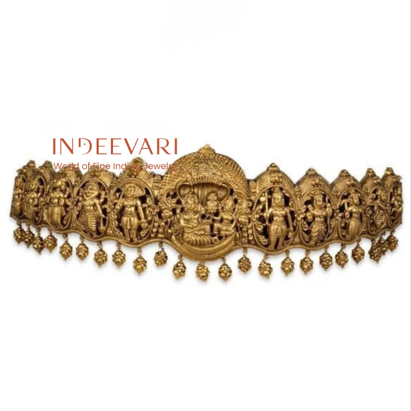 Vishnu Sheshnag Half belt