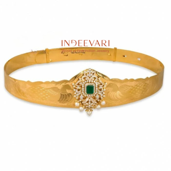 Striking Kids Belt with Removable Pendant