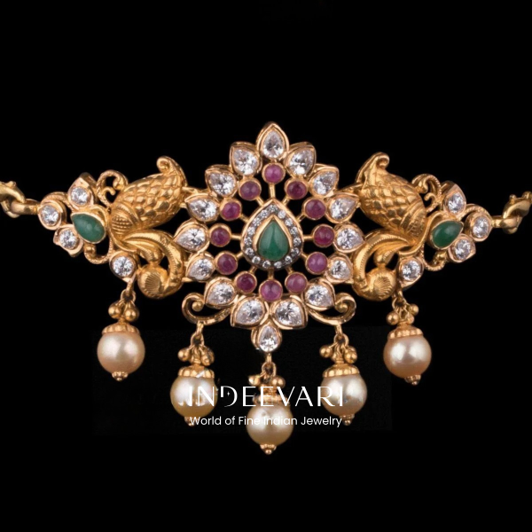 Tilak Highlights Bhajubandh cum Choker