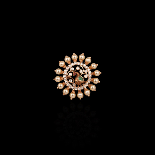 Nadeeka Diamond Finger Ring