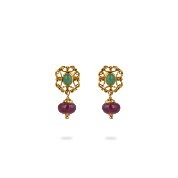 Amala Drop Earrings