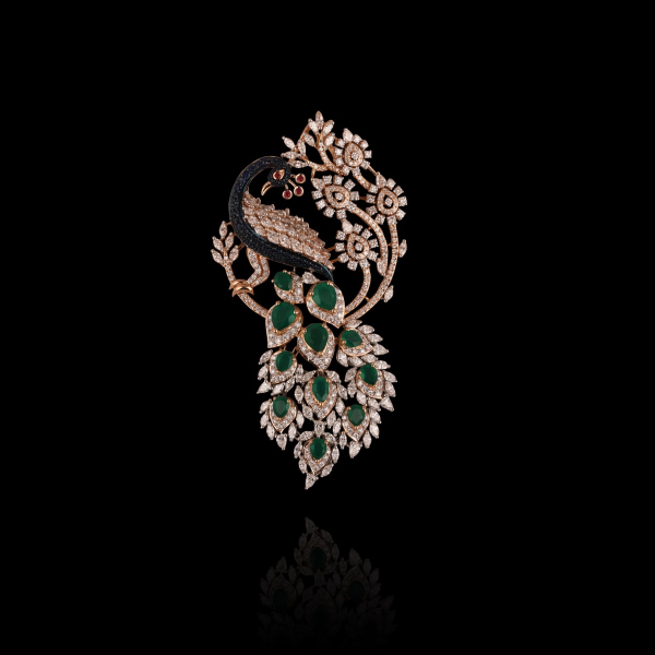 Ira Diamond Pendant