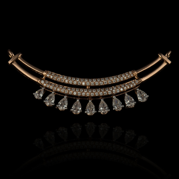 Treesha Diamond Pendant
