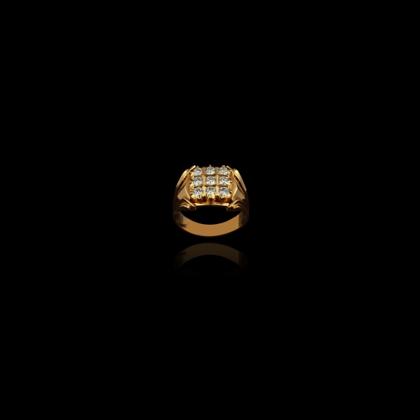 Royal Men's Ring