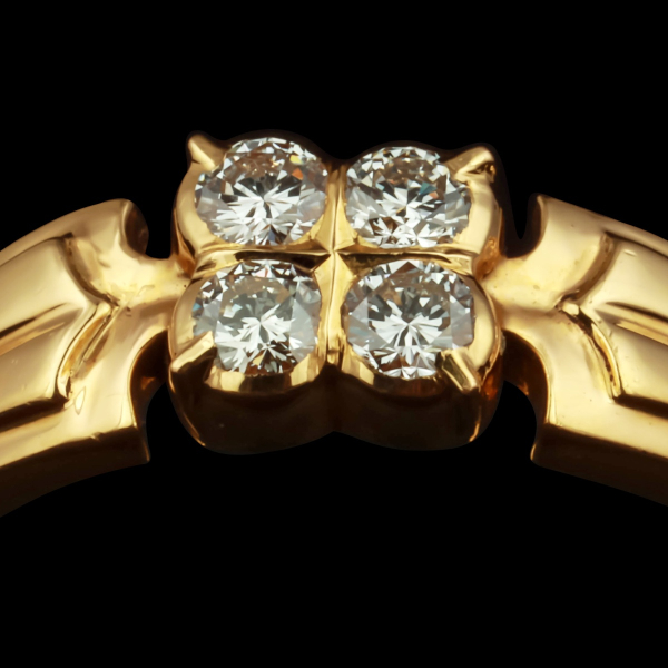 Simplicity Diamond Men's Ring
