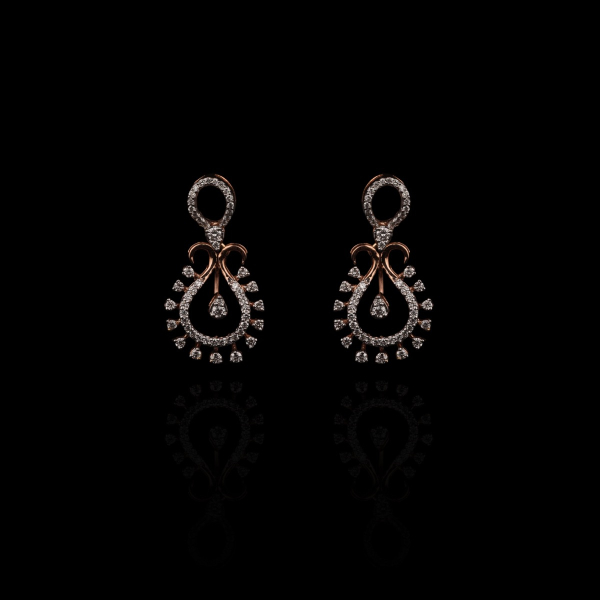 Lyla Diamond Earrings