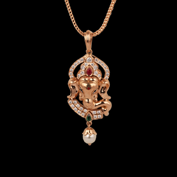 Siddhidata Pendant