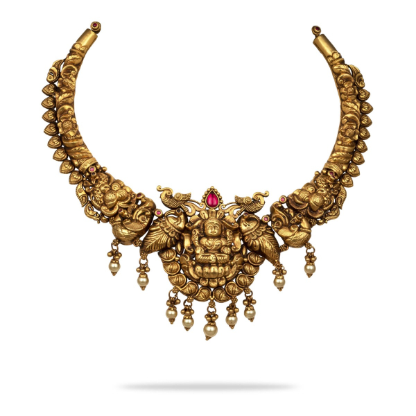 Lakshmi Kanti Necklace 