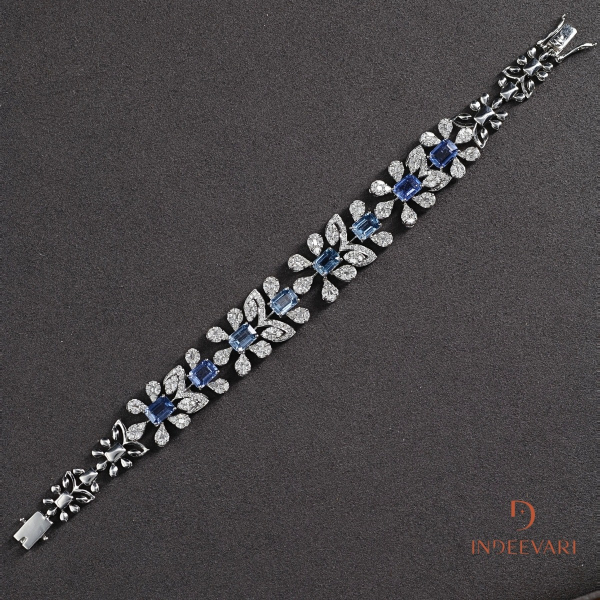 Floral Angelic Bracelet