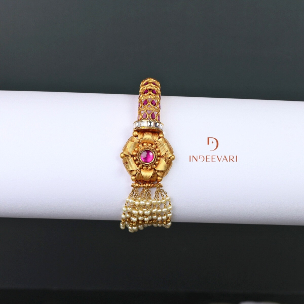 Crimson Crown Kada
