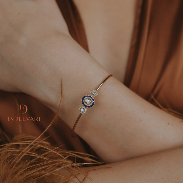 Marigold Cuff Bracelet