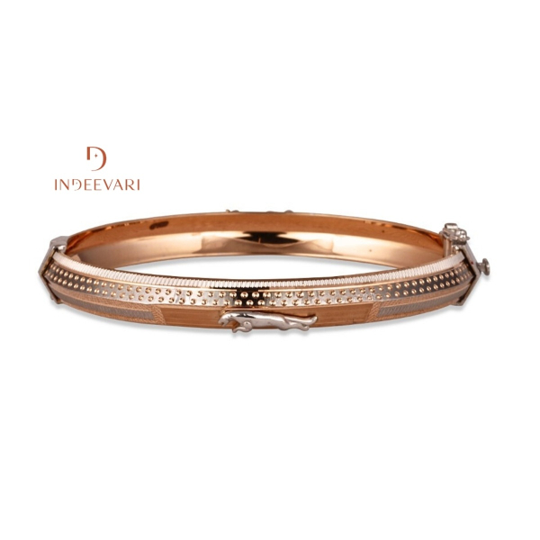 Rudhran Men’s Jaguar Bracelet