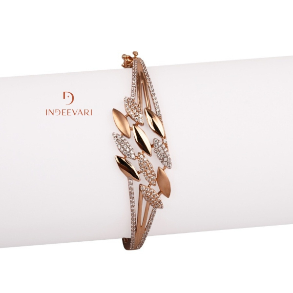 Avya Rosegold Bracelet 