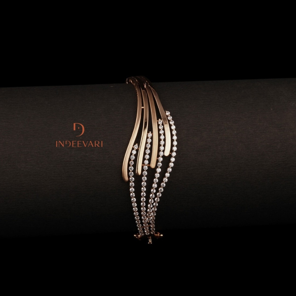 Yashi Rosegold Bracelet