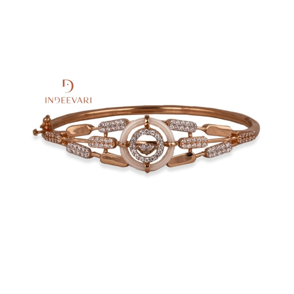 Urvi Rosegold Bracelet 