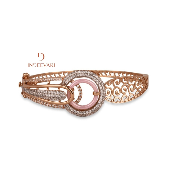 Saisha Rosegold Bracelet 