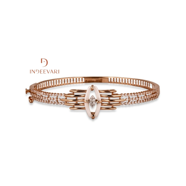 Ishra Rosegold Bracelet