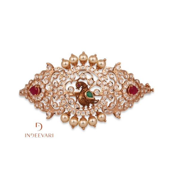 Veena Diamond Bracelet 