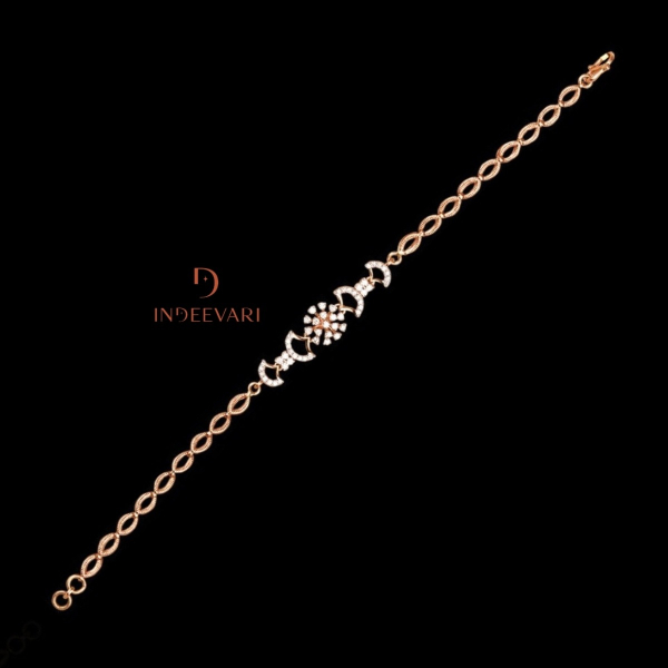 Dhvija Diamond Bracelet 
