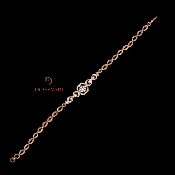 Adya Diamond Bracelet 